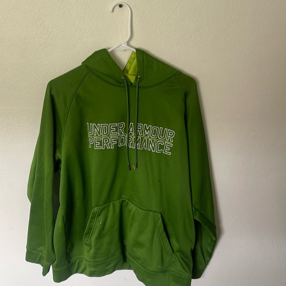 Under armor hoodie